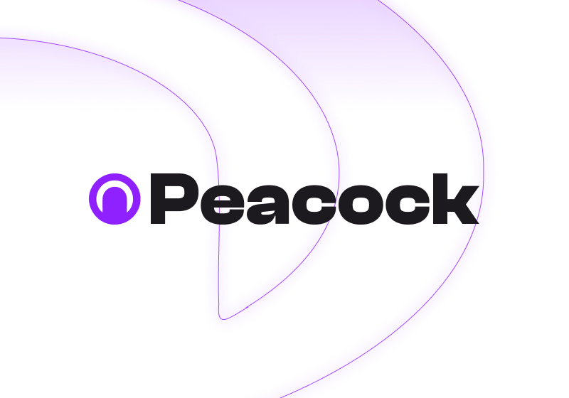 PEACOCK - Identitate Vizuală