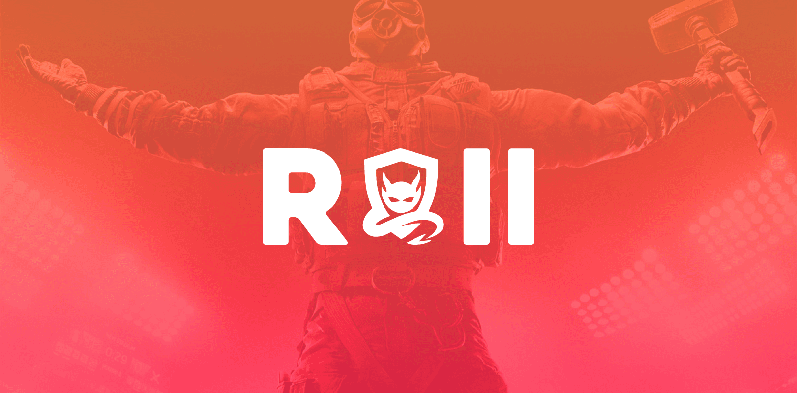 Featured project image for Complete Visual Identity for RAII.RO – Gaming & Counter-Strike 1.6 Community